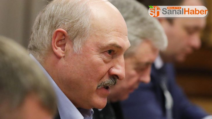 Belarus Devlet Başkanı Lukaşenko'dan tepki çeken açıklama