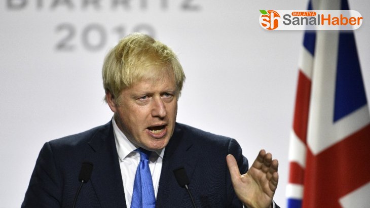 Boris Johnson, anlaşmalı Brexit umudunu taşıyor
