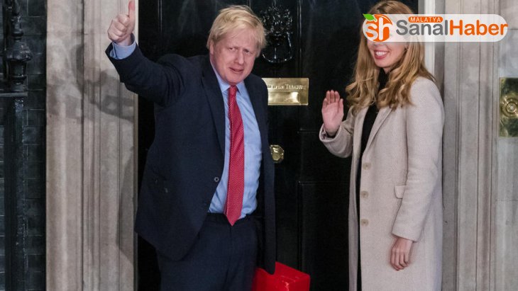 Boris Johnson, Kraliçe'den izni aldı