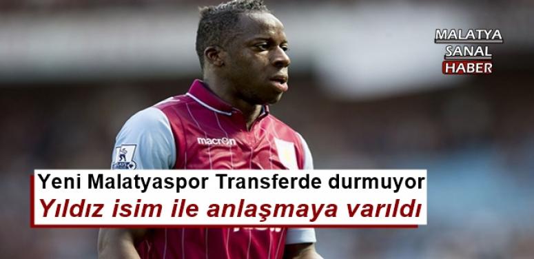 Yeni Malatyaspor Transferde durmuyor