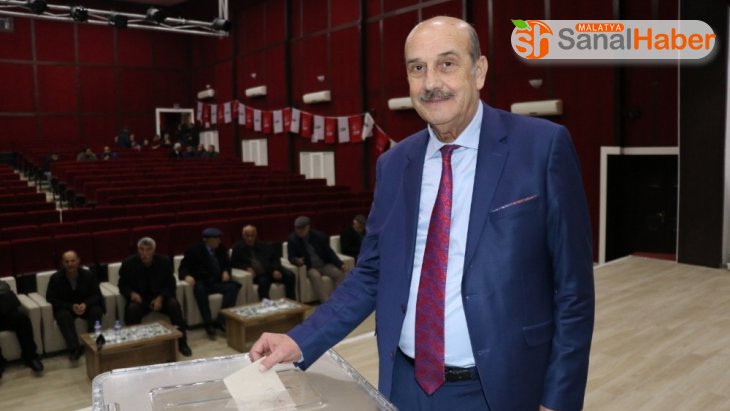 CHP'de Battalgazi ve Yeşilyurt İlçe Başkanları belli oldu