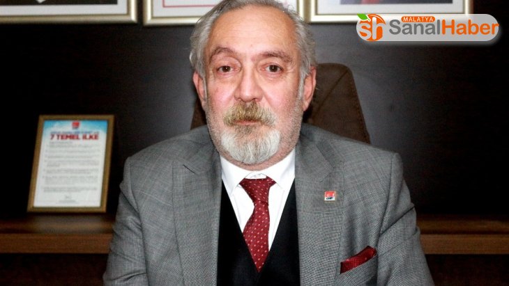 CHP İl Başkanı Binzet'ten Alagöz'e eleştiri