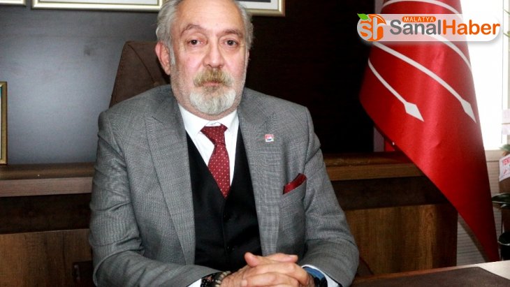 CHP İl Başkanı Binzet'ten Hızlı Tren eleştirisi