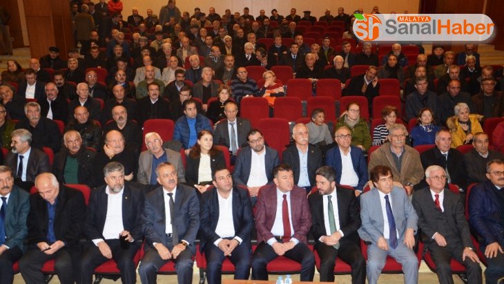 CHP Yeşilyurt İlçe Kongresi gerçekleştiriliyor