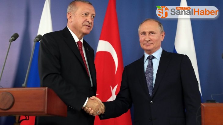 Cumhurbaşkanı Erdoğan: 'İdlib'teki durumu tüm boyutları ile el aldık'