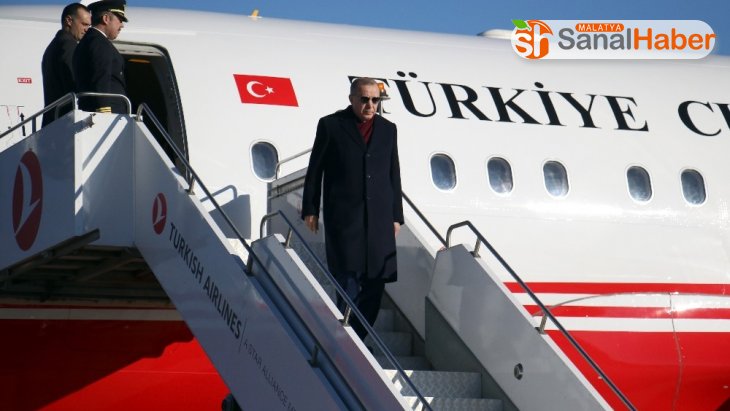 Cumhurbaşkanı Erdoğan Malatya’ya Geliyor