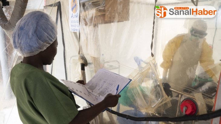Demokratik Kongo'da ebola bilançosu 2 bini aştı