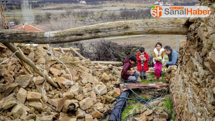 Malatya’da Deprem hasar tespit ekibi arttırıldı