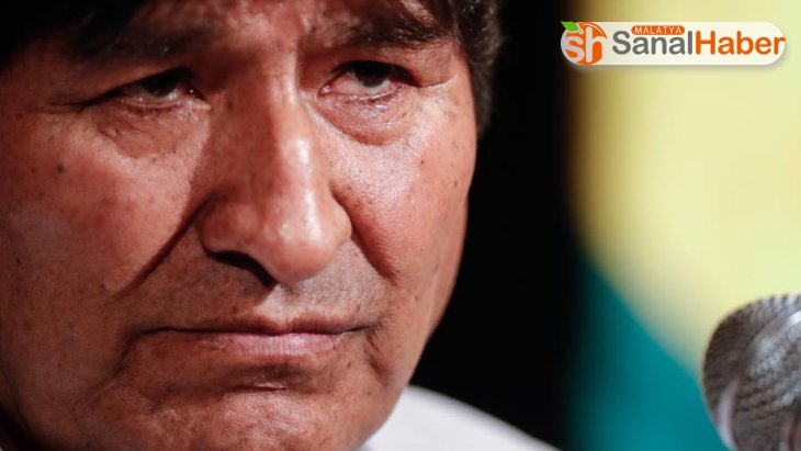 Devrik Başkan Morales, tutuklama kararına karşı uluslararası savunma ekibi kurdu