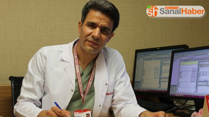 Dr. Sarıcık'Erken tanı ile kanser korkulu rüyamız olmaktan çıkar'