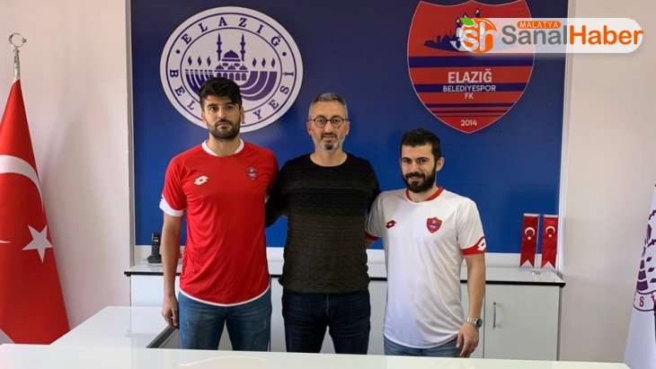 Elazığ Belediyespor'dan 2 transfer