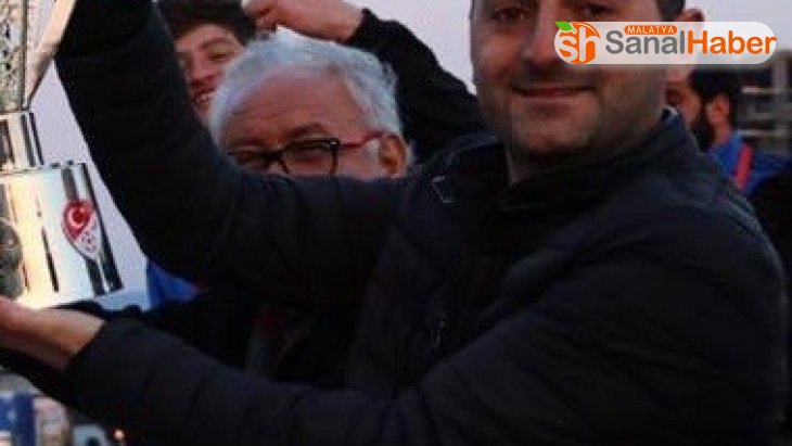 Elazığ Belediyespor, Teknik Direktör Ümit Dohman'la anlaştı