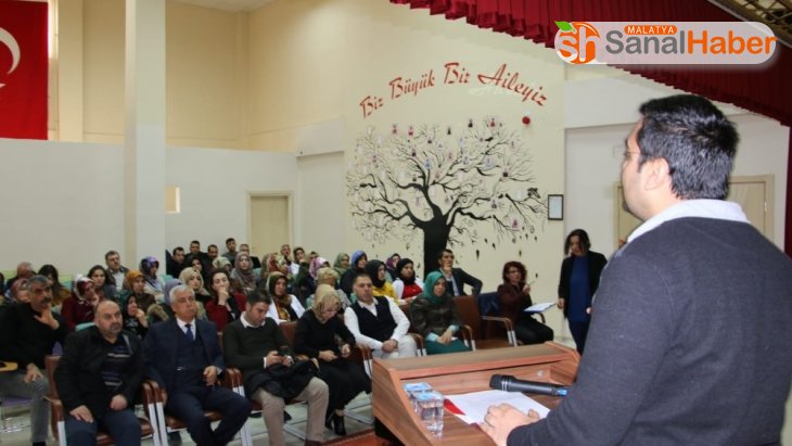 Elazığ'da 'Özel Bireylere Yaklaşım' semineri