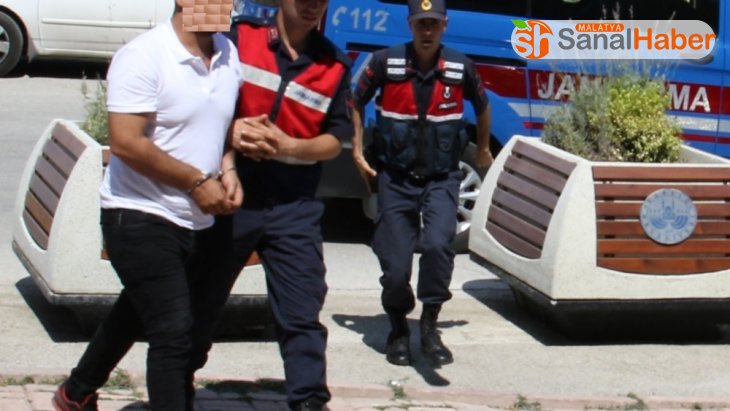 Elazığ'da 17 yıl 6 ay hapis cezası bulunan şahıs yakalandı