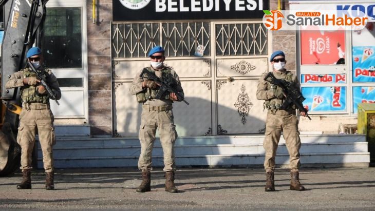 Elazığ'da HDP'li belde belediye başkanı görevden uzaklaştırıldı