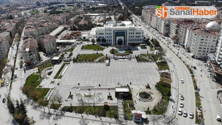 Elazığ'da korona tedbiri: Kısmi kısıtlama kararları alındı