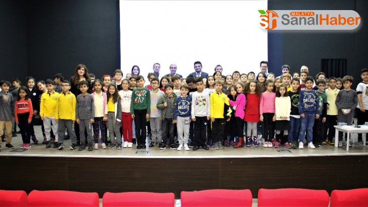 Elazığ'da öğrencilere akciğer kanseri ve diyabet semineri