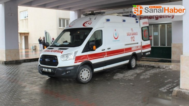 Elazığ'da rahatsızlanan 34 öğrenci hastaneye kaldırıldı