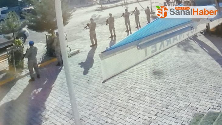 Elazığ'da terör operasyonu, HDP'li başkanla birlikte 3 şüpheli gözaltına alındı