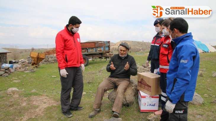 Elazığ'da Vefa Sosyal Destek Grubu 50 bin aileye ulaştı