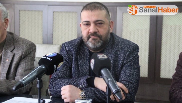 Elazığspor Başkanı Öztürk: 'Transfer tahtasını açmak için bir çabamız yok'