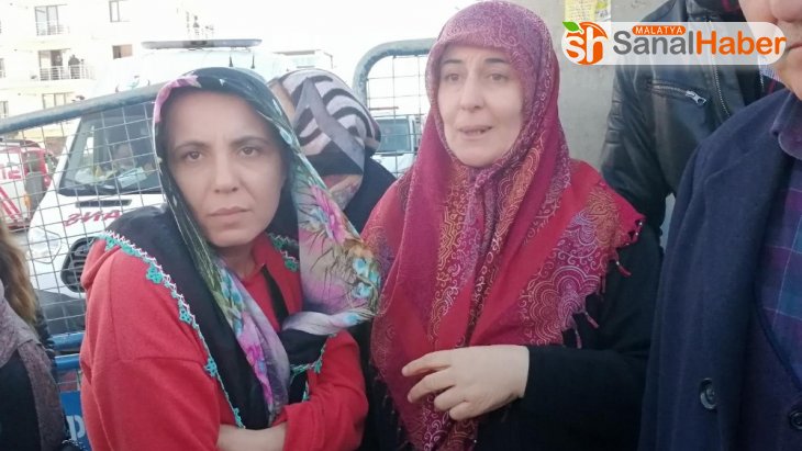 Enkazında sağ olarak çıkan Şahin ailesi: 'Binada daha önceki depremlerde çatlaklar oluştu'