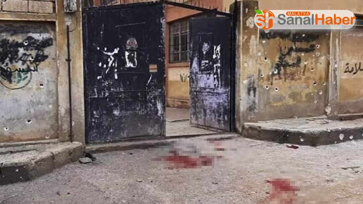 Esad rejimi İdlib'de bir okulu vurdu: 6 ölü, 7 yaralı