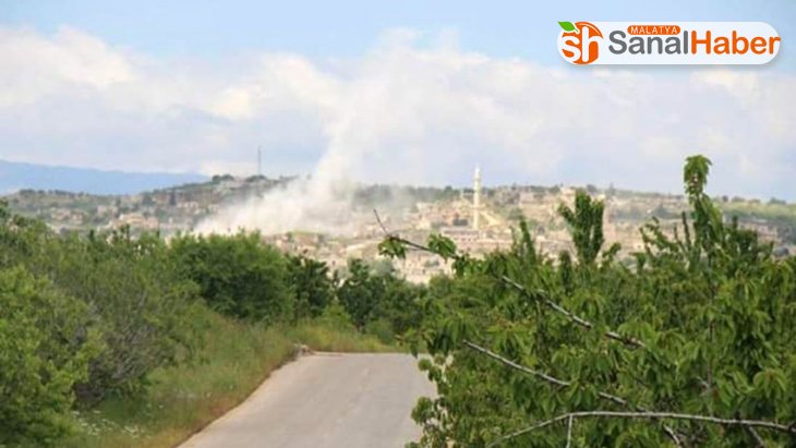 Esad rejimi İdlib'deki köylere saldırdı: 5 yaralı