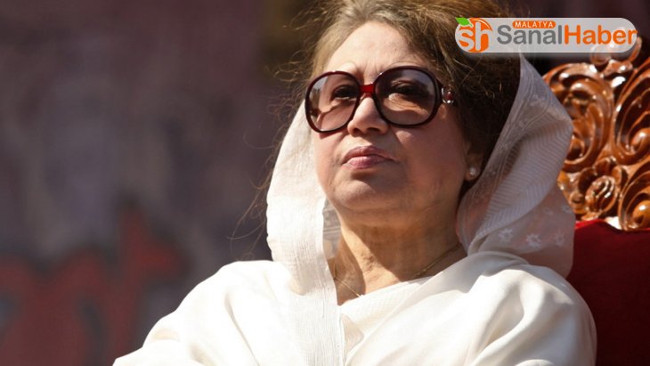 Eski Bangladeş Başbakanı Ziya 6 aylığına serbest bırakılacak