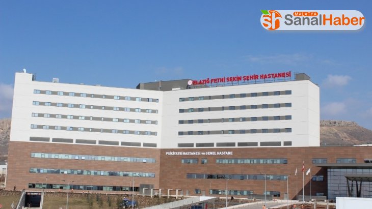 Fethi Sekin Şehir Hastanesi'ne uluslararası sağlık turizmi yetkisi