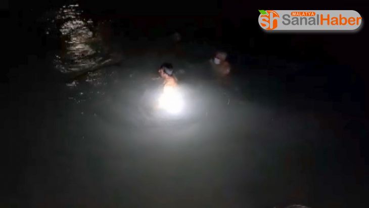 Fırat Nehri ve sulama kanalında 2 kişi boğuldu