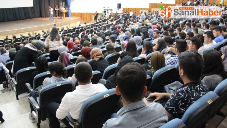 Fırat Üniversitesi'nde 'Oryantasyon ve Buluşma' programı
