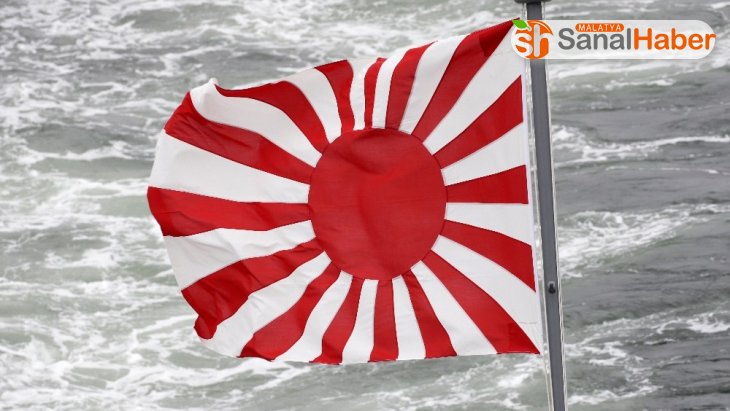 Güney Kore: 'Japonya'nın 'Yükselen Güneş' bayrağı olimpiyatlarda yasaklansın'