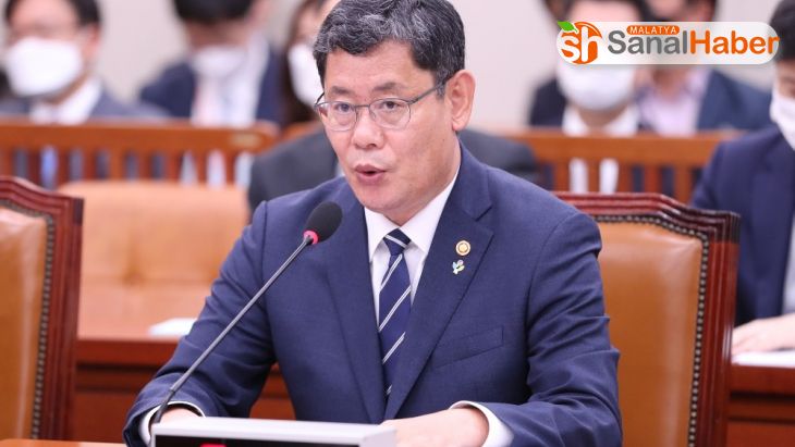 Güney Kore Birleşme Bakanı istifa etti