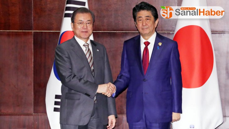 Güney Kore'den Japonya'ya ihracat tedbirlerini kaldırma çağrısı