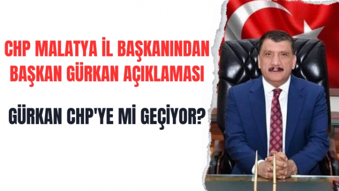 Gürkan CHP'ye mi geçiyor?