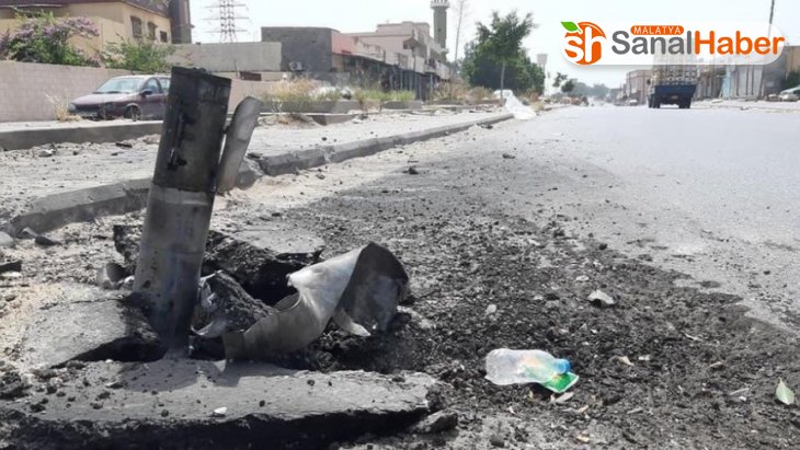 Hafter güçleri sivilleri hedef aldı: 3 ölü