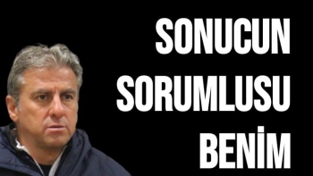 Hamza Hamzaoğlu'nun Ankaragücü maçı sonrası açıklamaları