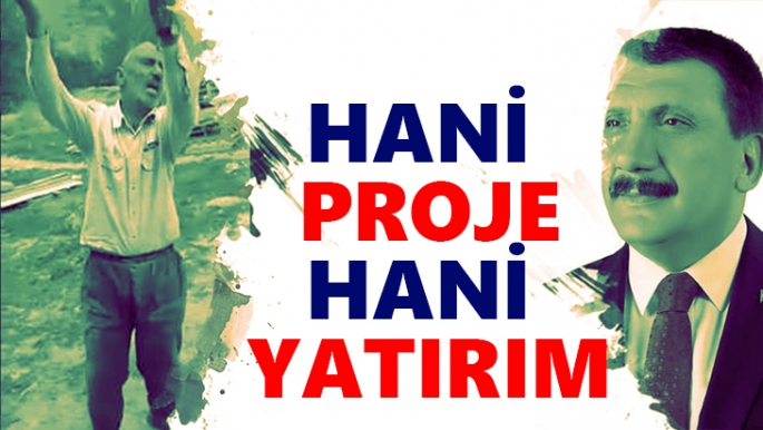 Hani Proje Hani Yatırım