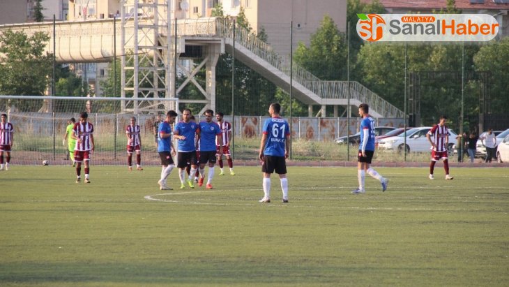 Hazırlık Maçı: Elazığspor: 0 - Elazığ Belediyespor FK: 3