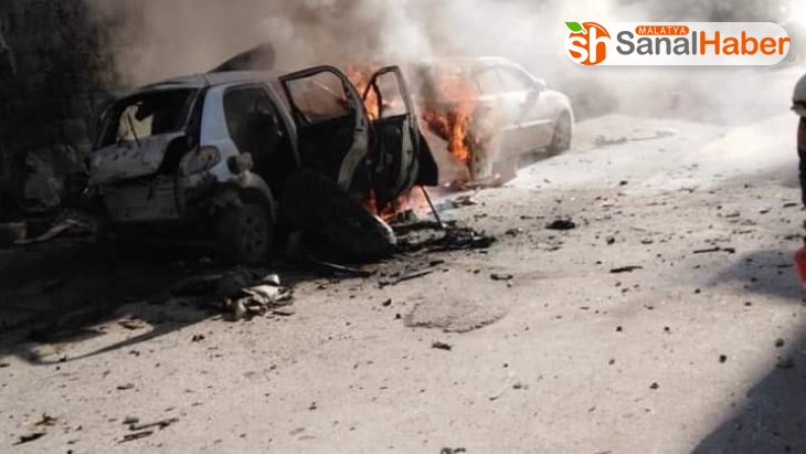 İdlib'de patlama: 1 yargıç öldü, 5 yaralı