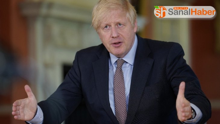 İngiltere Başbakanı Johnson: 'Karantinayı bitirme zamanı değil'