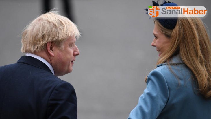 İngiltere Başbakanı Johnson'ın hamile nişanlısı: 'Covid-19 ile hamile olmak açıkça endişe verici'