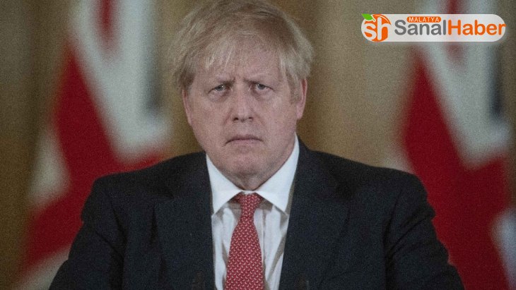 İngiltere Başbakanı Johnson'ın korona virüs testi pozitif çıktı