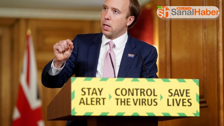 İngiltere'de korona virüs 'test ve takip' sistemi yaygınlaştırılabilir
