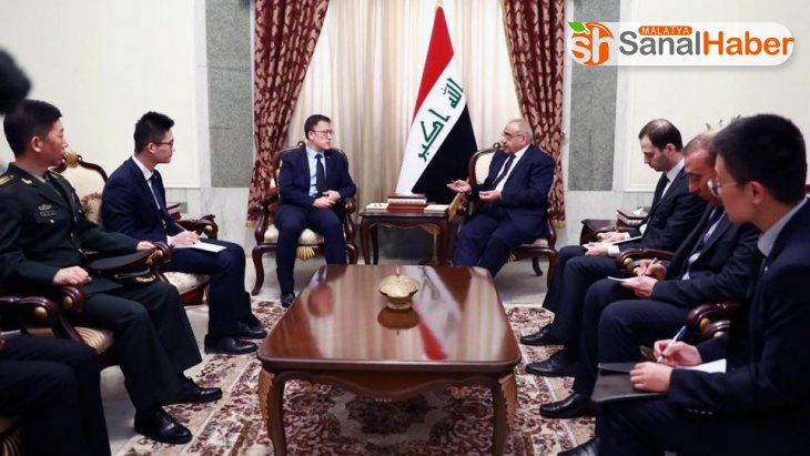 Irak Başbakanı Abdülmehdi: 'Topraklarımız hesaplaşma sahası olmayacak'