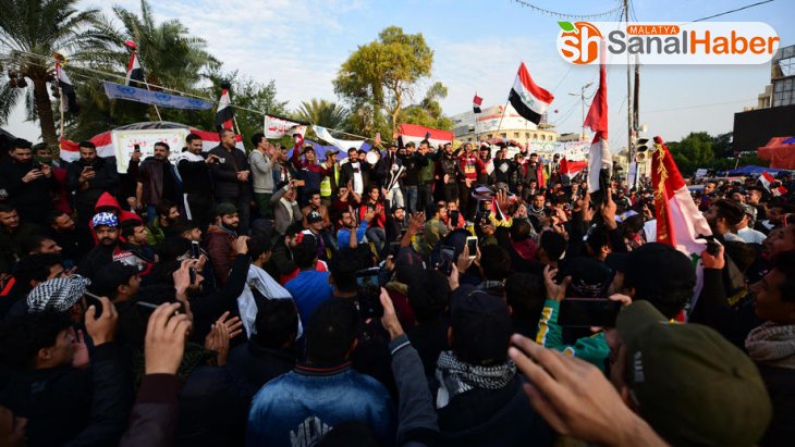 Irak hükümetinden Bağdat'taki linç olayına ilişkin açıklama