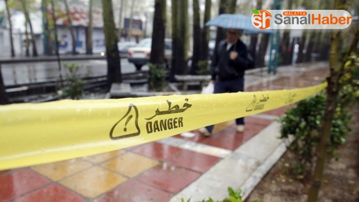 İran'da son 24 saatte korona virüsünden 94 kişi öldü