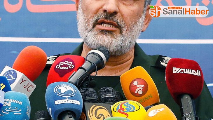 İran Hava Kuvvetleri Komutanı Hacızade: 'Tüm sorumluluğu üzerime alıyorum'