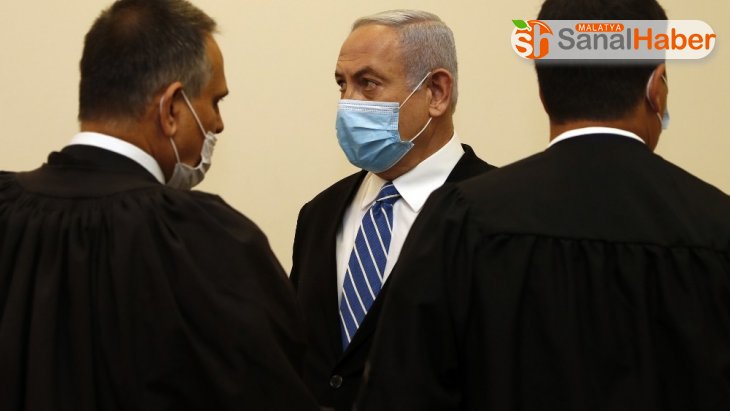 İsrail Başbakanı Netanyahu'nun yargılandığı davanın ilk duruşması sona erdi